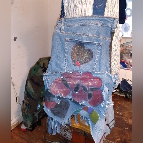 Custom bag - Picture 2 of 2